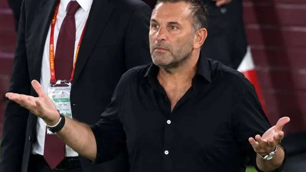 Galatasaray'da Okan Buruk'tan ayrılık kararı: Dursun Özbek hiç düşünmedi, işte yerine gelecek isim! 5